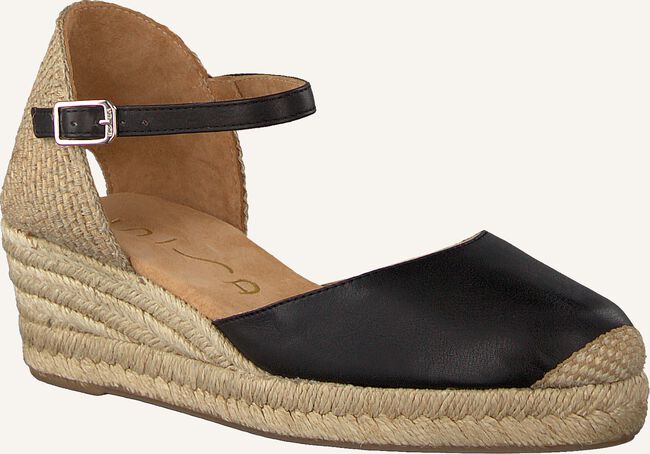 Schwarze UNISA Espadrilles CISCA Schwarze UNISA Espadrilles CISCA - large