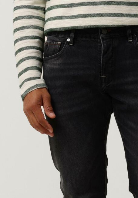 Dunkelgrau SCOTCH & SODA Slim fit jeans RALSTON REGULAR SLIM FIT JEANS - large