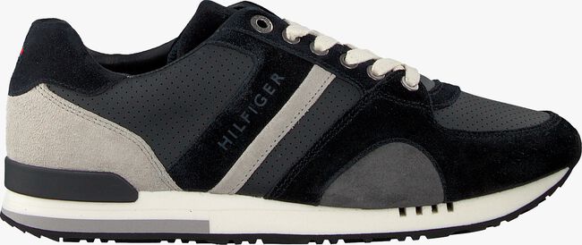 Blaue TOMMY HILFIGER Sneaker low NEW ICONIC CASUAL RUNNER - large