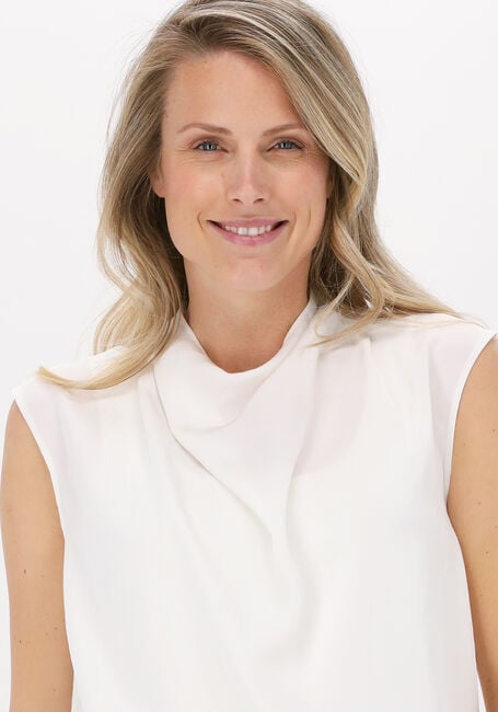 Nicht-gerade weiss TIGER OF SWEDEN Top VOLON - large