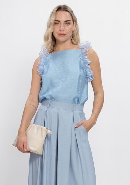 Blaue ANA ALCAZAR Top 081780-3800 - large