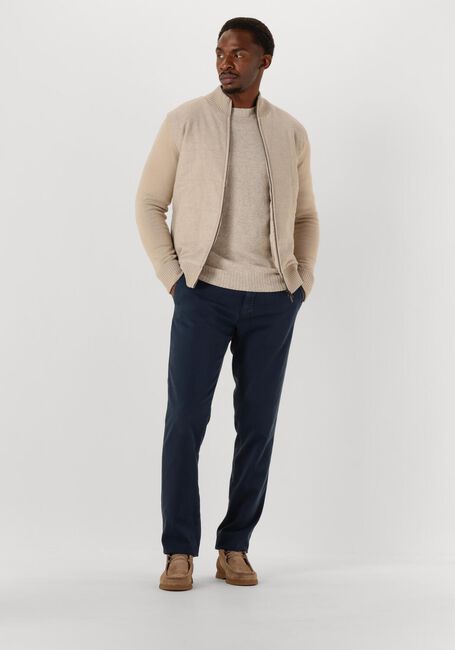 Dunkelblau MASONS Chino MILANOJOGGER MBE071 - large