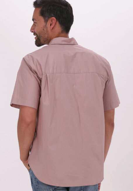 Rosane SELECTED HOMME Casual-Oberhemd SLHRELAXBARON SHIRT SS MIX W FAAWN - large