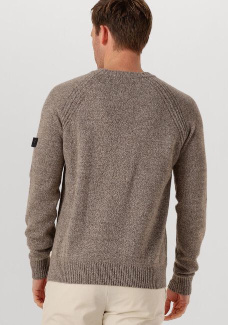 Braune PEUTEREY Pullover ITOKAWA 03 - large