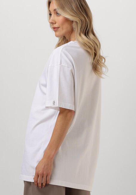 Weiße SOEURS DE PROVENCE T-shirt ESTELLE TEE - large