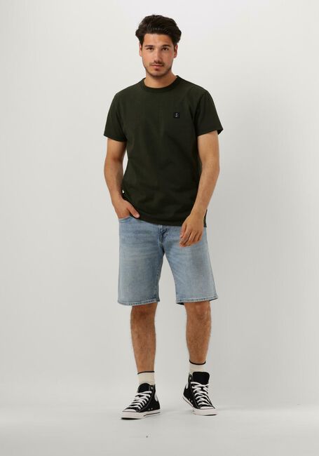 Dunkelgr&uuml;n BUTCHER OF BLUE T-shirt ARMY TEE - large