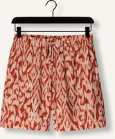 Rote MSCH COPENHAGEN Hosen MSCHORLENA LADONNA SHORTS AOP Rote MSCH COPENHAGEN Hosen MSCHORLENA LADONNA SHORTS AOP - medium
