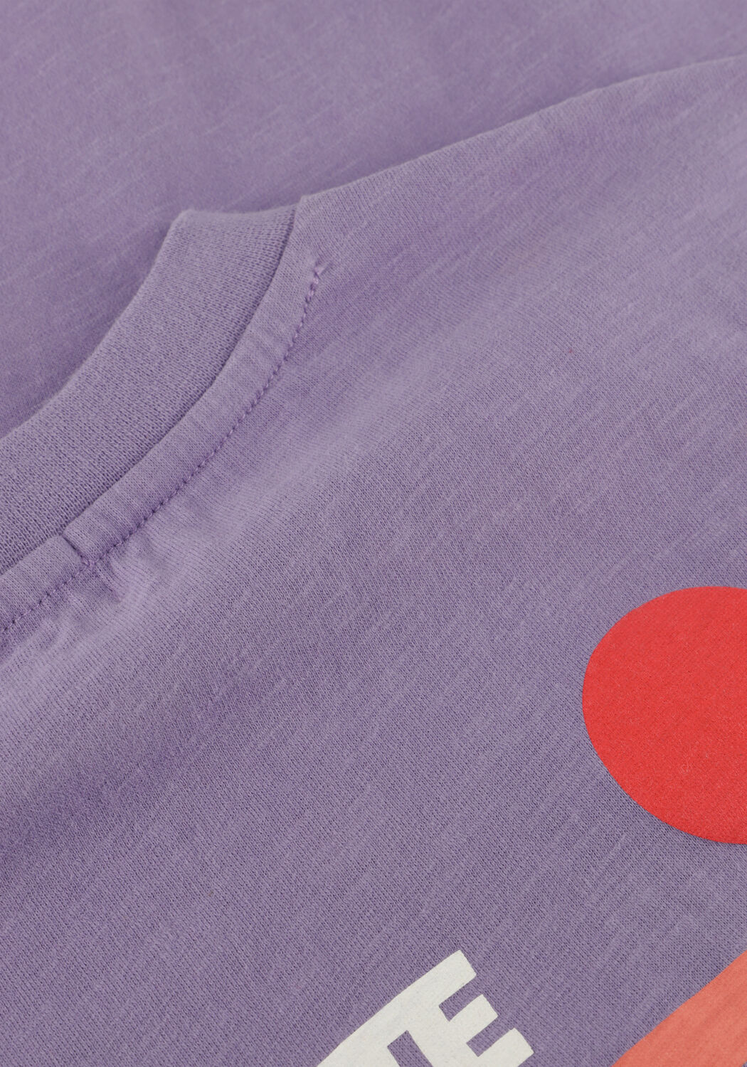 Lilane JENEST T-shirt BEN OVERSIZED T-SHIRT - large