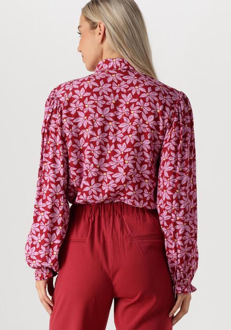 Rote YDENCE Blusen BLOUSE ALYSSA - large