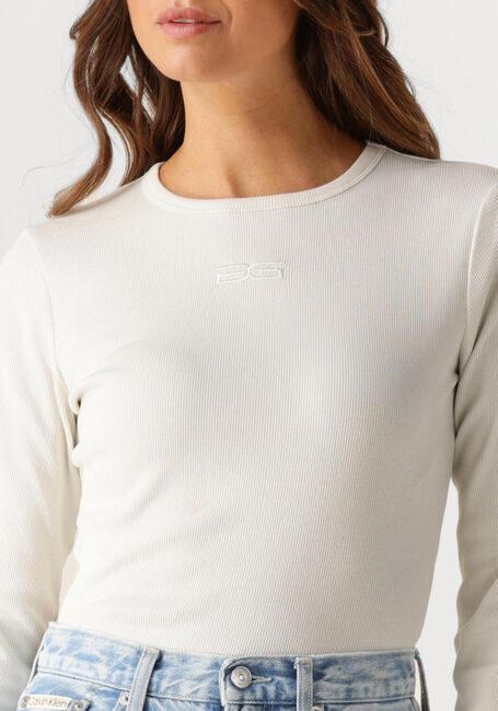 Nicht-gerade weiss GESTUZ Top DREWGZ LOGO TOP - large