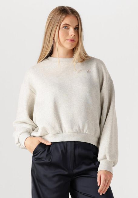 Hellgrau BY-BAR Sweatshirt BIBI DANCE SWEATER - large