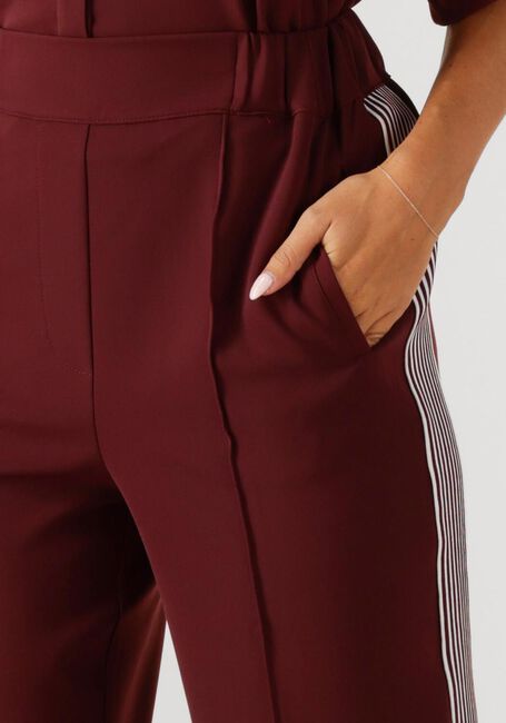Bordeaux EST'SEVEN Weite Hose JUNE TROUSER - large