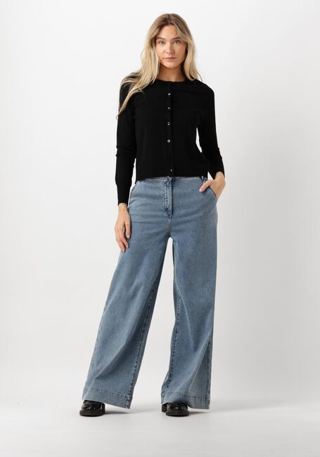 Blaue CAROLINE BISS Straight leg jeans 4500 - large