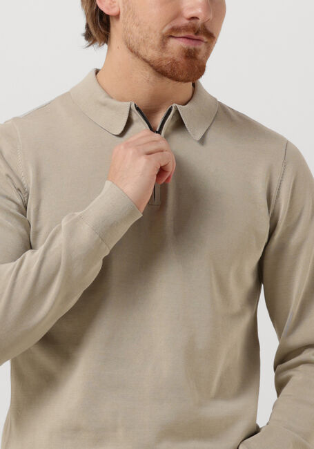 Beige SAINT STEVE Pullover GERRIT - large
