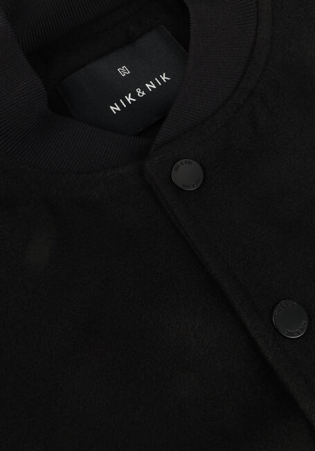 Schwarze NIK & NIK Jack TYLER JACKET - large