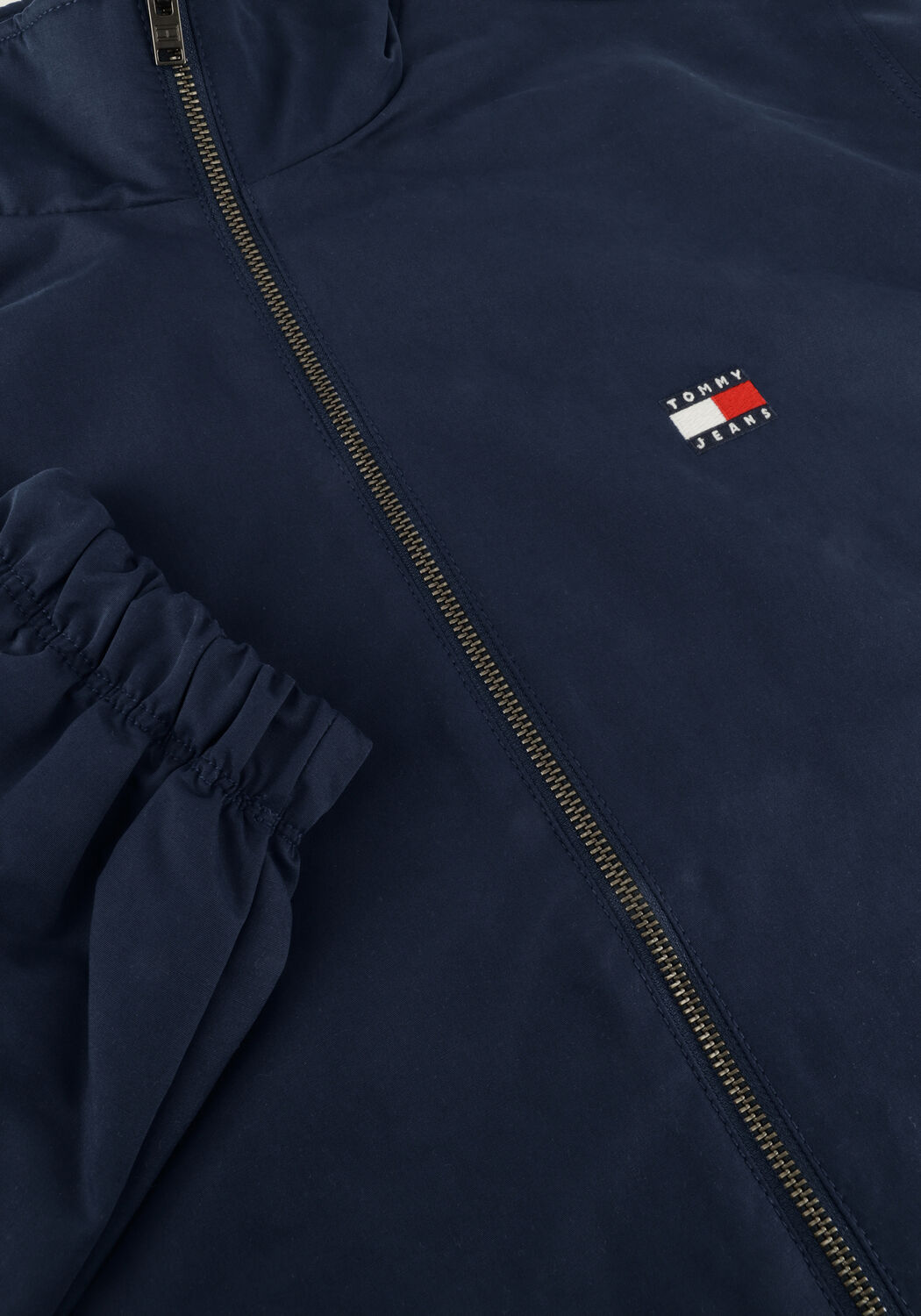 Dunkelblau TOMMY JEANS Jack THM ESSENTIAL JACKET EXT - large