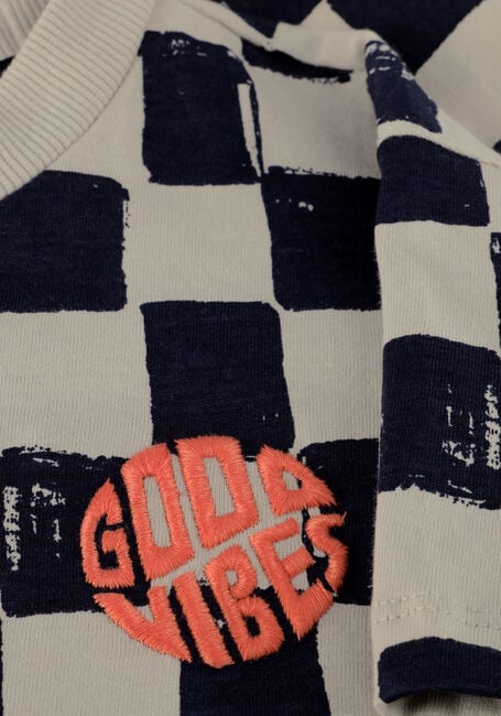 Dunkelblau TUMBLE 'N DRY T-shirt SHALLOW - large