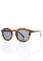 Braune TON & TON Sonnenbrille LYNAE - medium