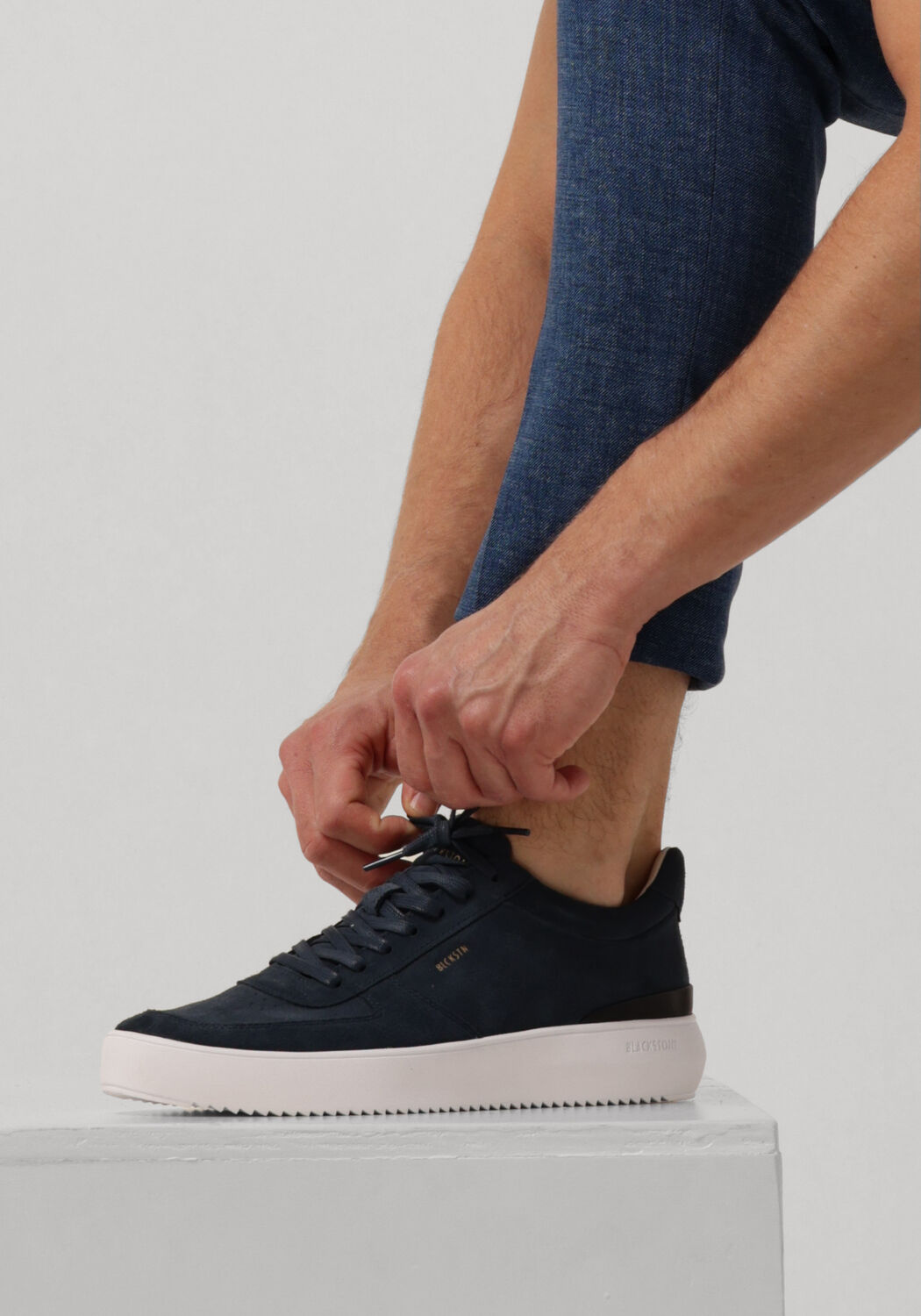 Blaue BLACKSTONE Sneaker Low RADLEY - large