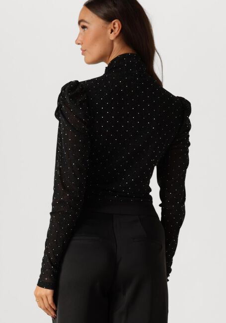 Schwarze AAIKO Top JODY PA 113 - large