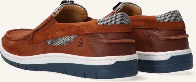 Cognacfarbene GAASTRA Slipper PILOT II Cognacfarbene GAASTRA Slipper PILOT II - large