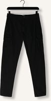 Schwarze PURE PATH Cargohosen REGULAR FIT PANTS CARGO506 Schwarze PURE PATH Cargohosen REGULAR FIT PANTS CARGO506 - medium