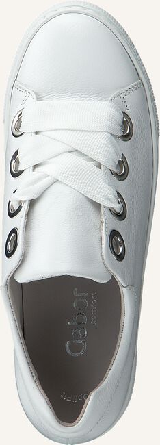 Weiße GABOR Sneaker Low 464 Weiße GABOR Sneaker Low 464 - large