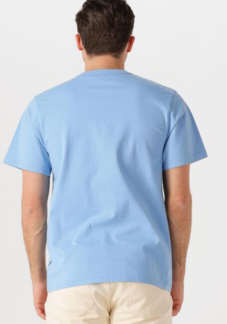 Hellblau FORÉT T-shirt OAK T-SHIRT - large