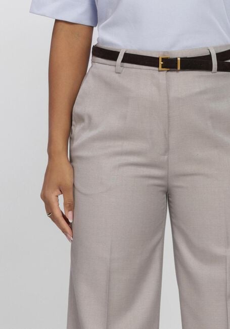 Hellgrau COPENHAGEN MUSE Hose CMTENNA-PANTS - large