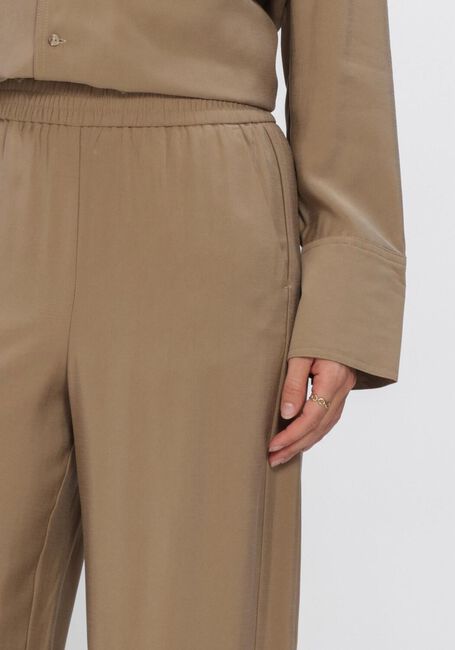 Ocker ROUGE EDIT Hosen ROUMELIAN HW WF F/L TROUSERS - large