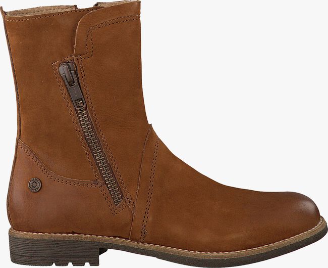 Cognacfarbene TWINS Hohe Stiefel 317631 - large