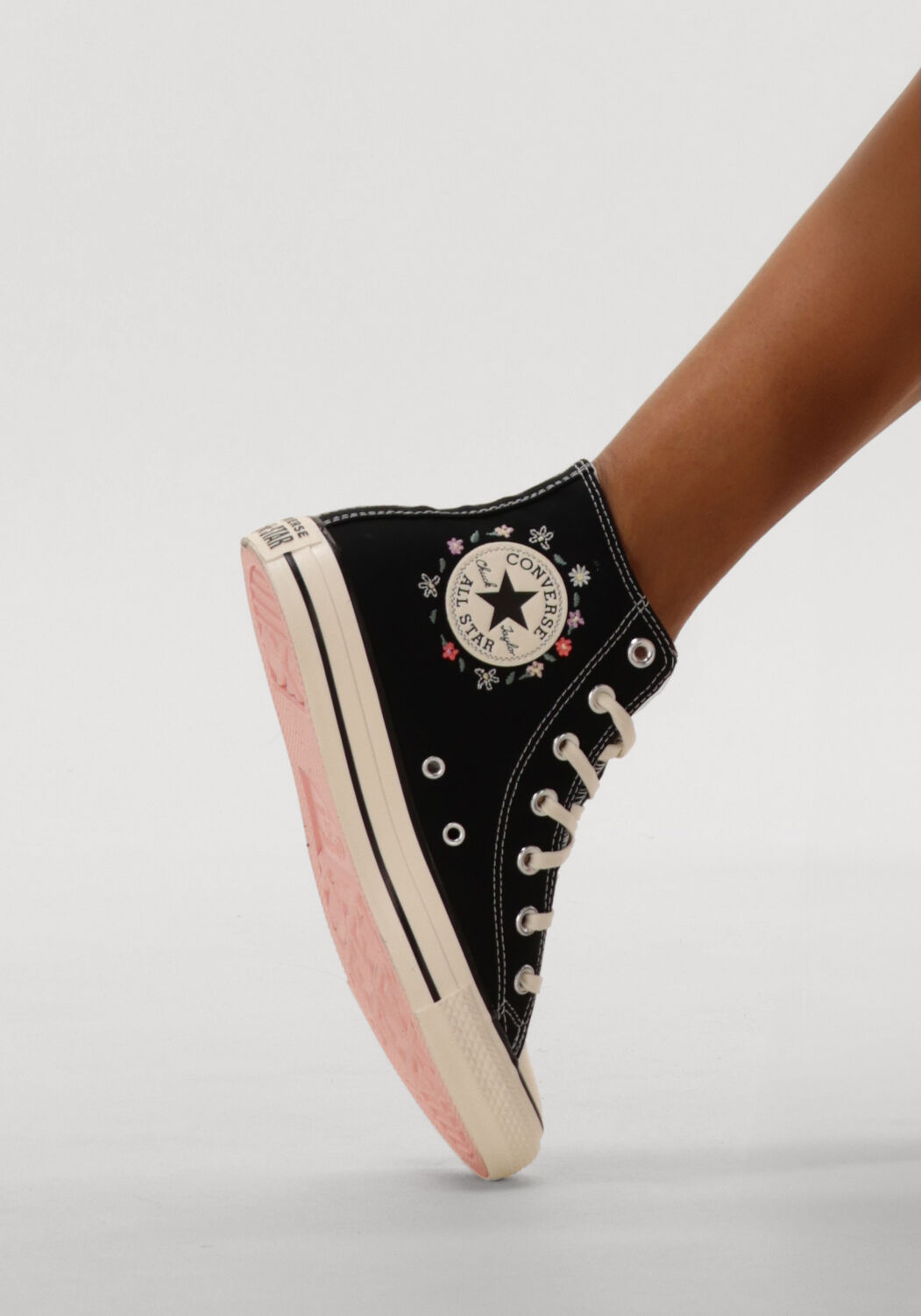 Schwarze CONVERSE Sneaker High CHUCK TAYLOR ALL STAR Omoda