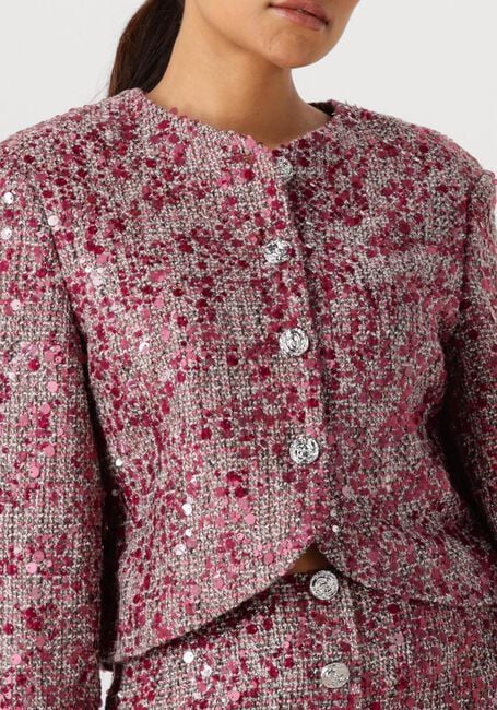 Bordeaux Y.A.S. Blazer YASLAUTHEA LS JACKET - large