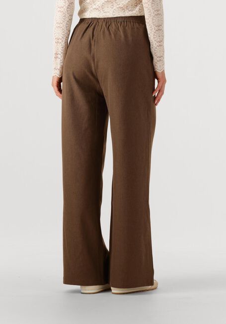Braune YDENCE Weite Hose PANTS YADE - large