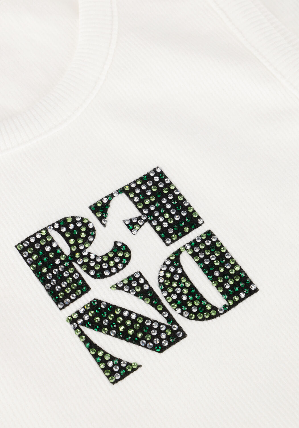 Wei&szlig;e REFINED DEPARTMENT Top RAQUEL - large