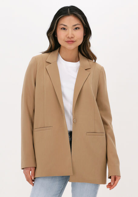 Camelfarbene MINIMUM Blazer TARA - large