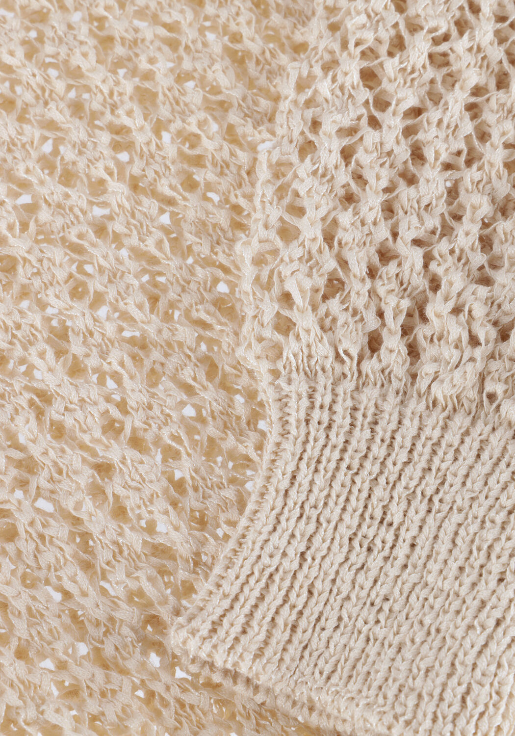 Beige AAIKO Pullover JAYLEE CO 460 - large