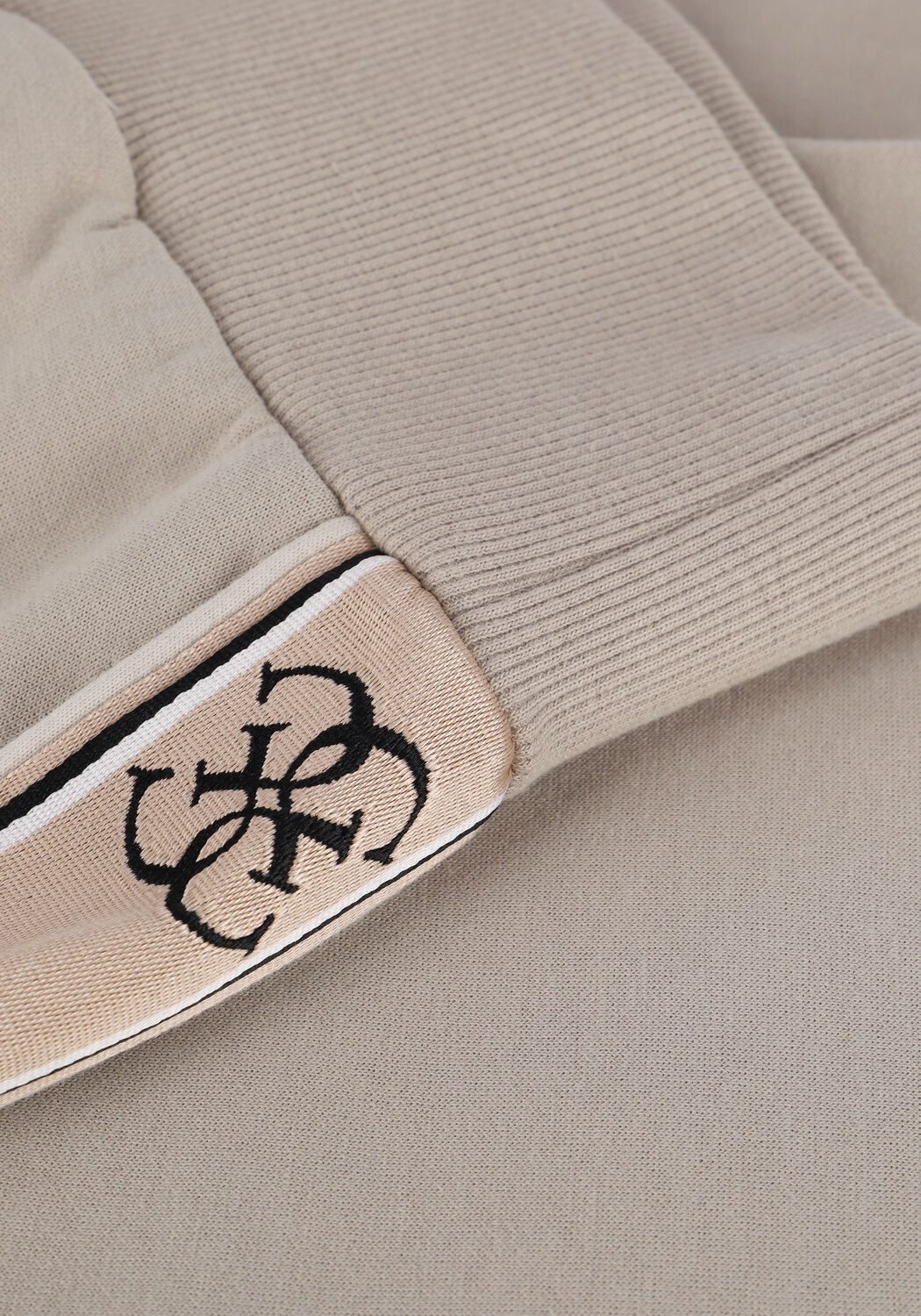 Taupe GUESS Jogginghose BRITNEY JOGGER - large