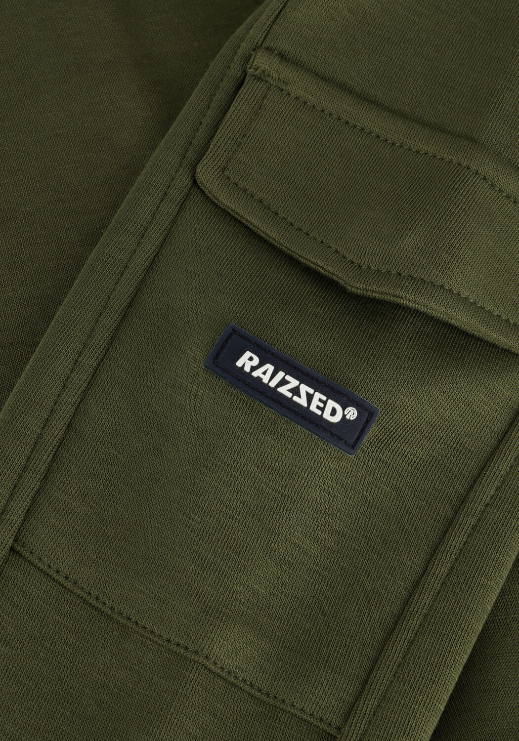 Gr&uuml;ne RAIZZED Pullover MARNIX - large