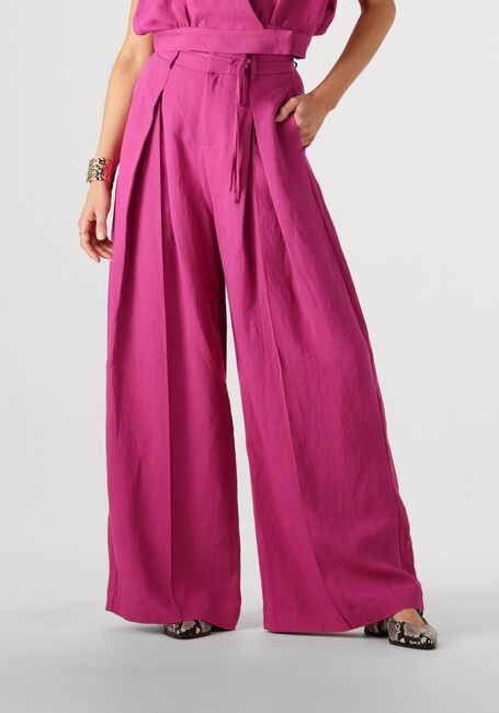Fuchsie SUNCOO Weite Hose JULIO - large