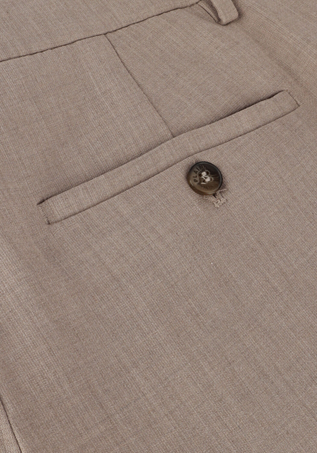 Taupe PLAIN Hose JOSH 85 - large