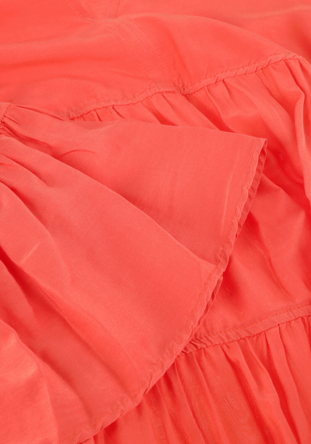 Orangene NEMA Kleider N226 - large