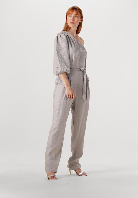 Silberne AAIKO Jumpsuit LIVEE VIS 521 - large