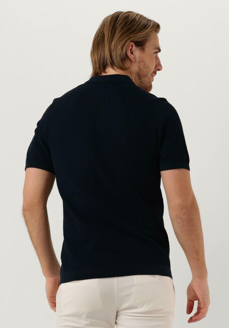 Dunkelblau DRYKORN Polo-Shirt TRITON 420052 - large