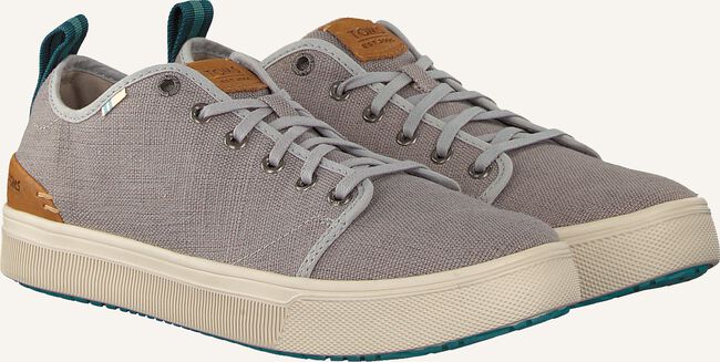Graue TOMS Sneaker Low TRVL LITE LOW MEN Graue TOMS Sneaker Low TRVL LITE LOW MEN - large