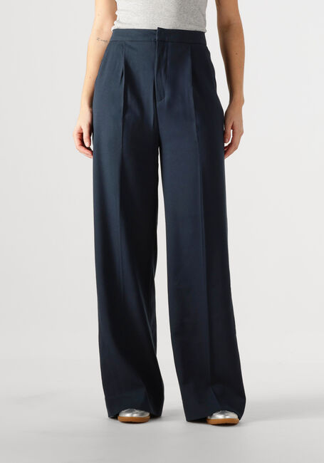 Dunkelblau COPENHAGEN MUSE Hose CMTAILOR-PANTS - large
