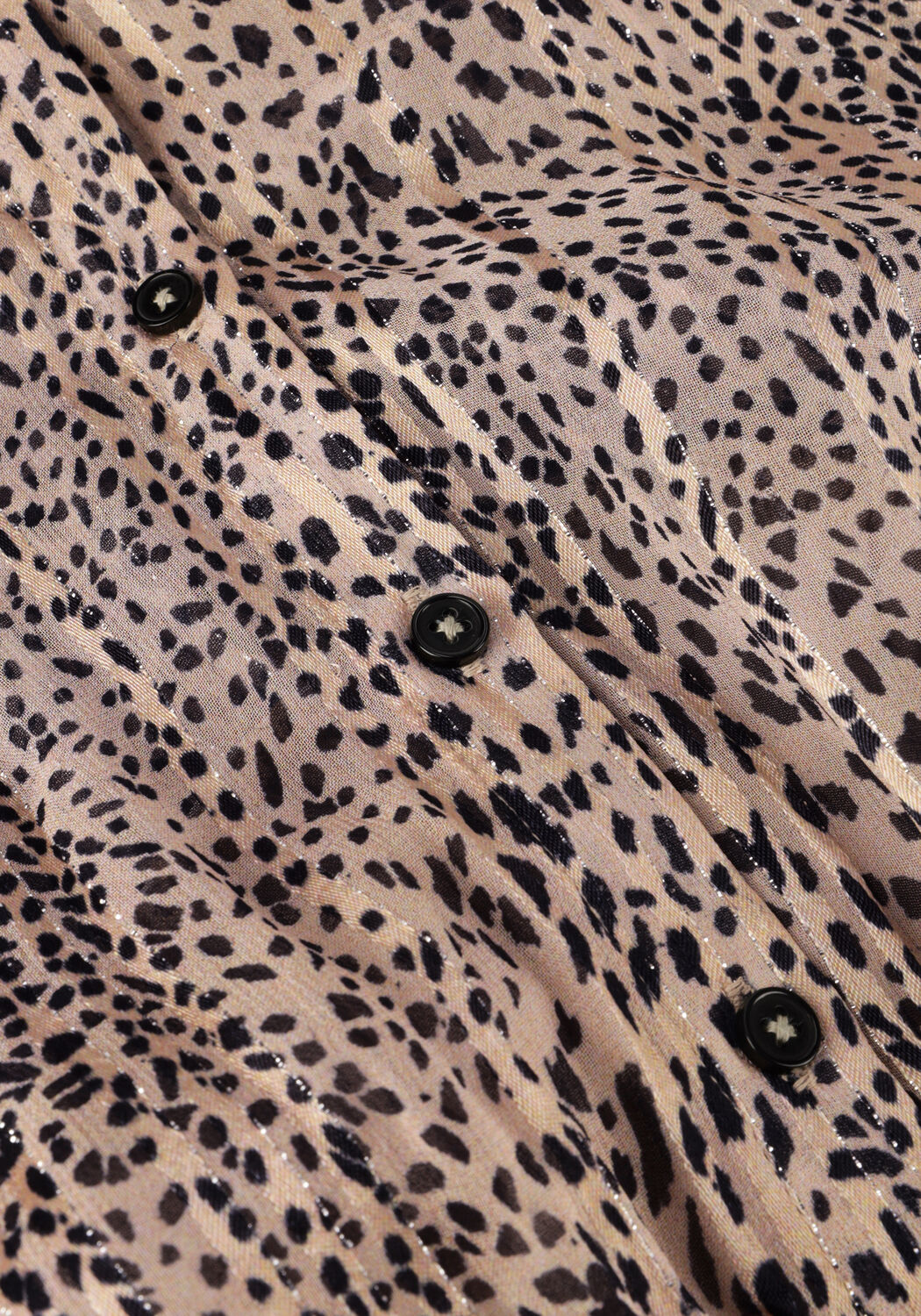 Sand OMODA ATELIER Maxikleid X FLORINE MAXI DRESS - large