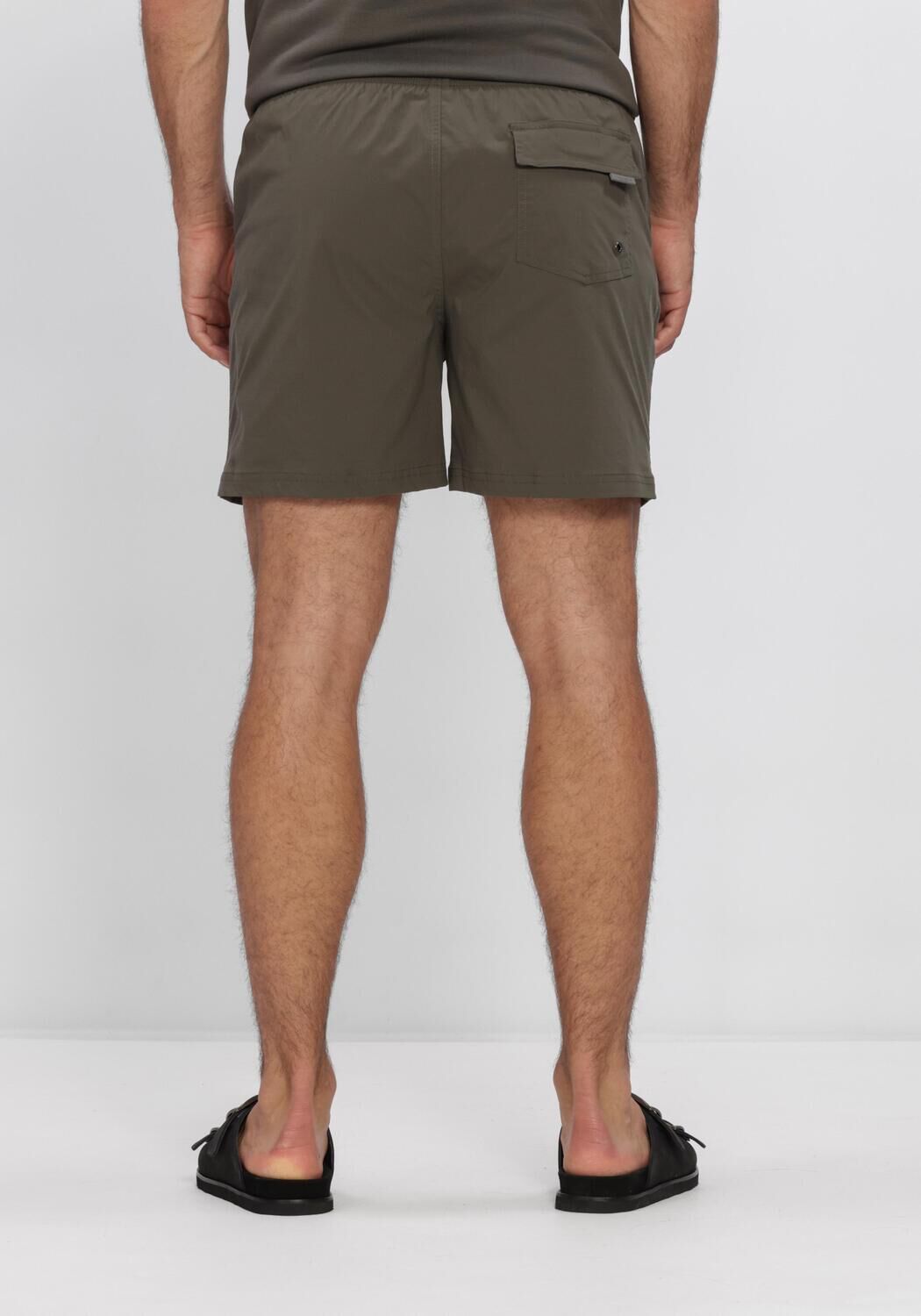 Gr&uuml;ne PROFUOMO Badehosen SWIMSHORT SF - large