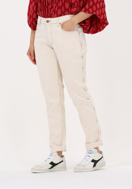 Creme MKT STUDIO Slim fit jeans THE BIRKIN ARKA - large