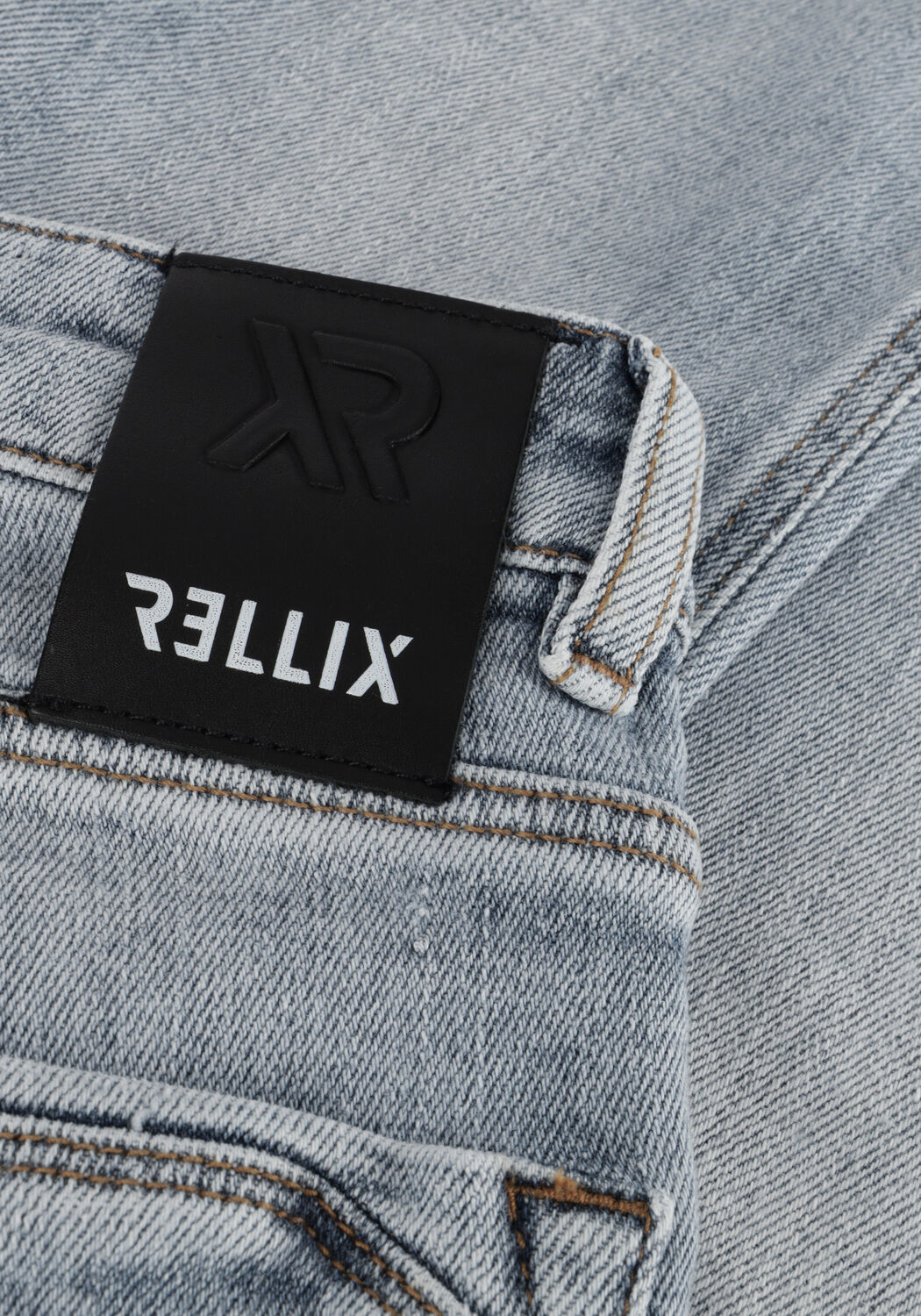 Blaue RELLIX Slim fit jeans BILLY SLIM FIT - large